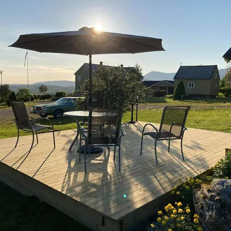 Rødseth Gårdsovernatting *