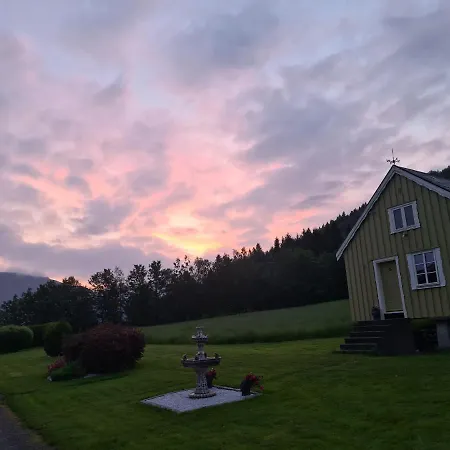 Rodseth Gardsovernatting Orman Evi