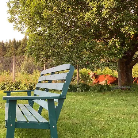 Rødseth Gårdsovernatting *