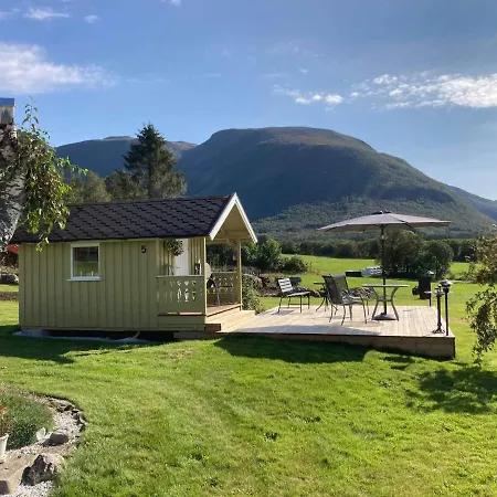 Lodge Rodseth Gardsovernatting