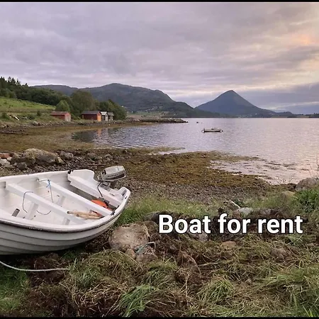 Rodseth Gardsovernatting * Molde