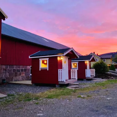 Gerendaház Rodseth Gardsovernatting *