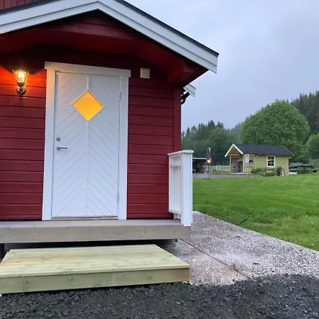 Lodge Rodseth Gardsovernatting