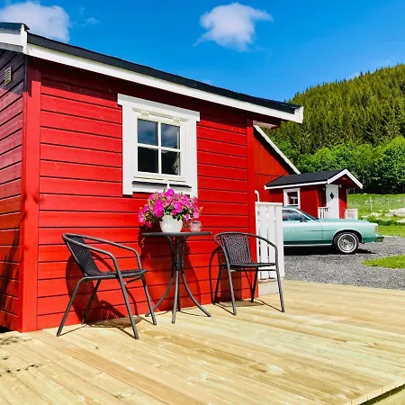 Rodseth Gardsovernatting Molde