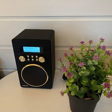 Rodseth Gardsovernatting Lodge