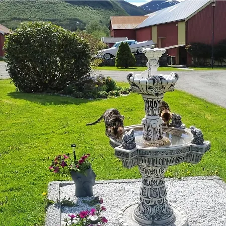 Gerendaház Rodseth Gardsovernatting *