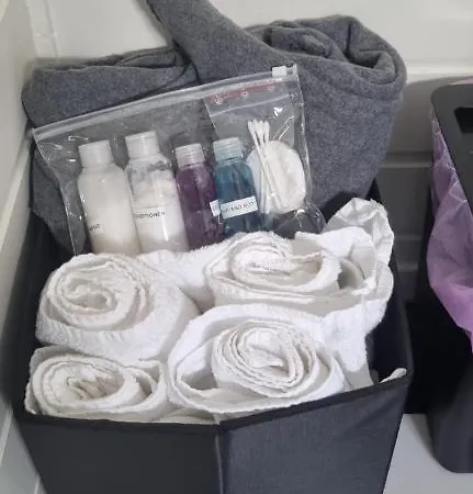 Lodge Rodseth Gardsovernatting *