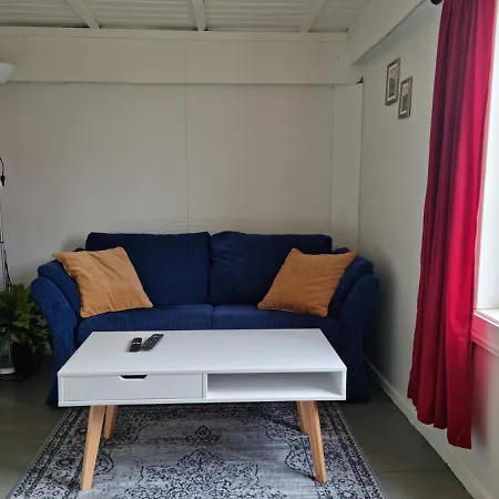Rødseth Gårdsovernatting