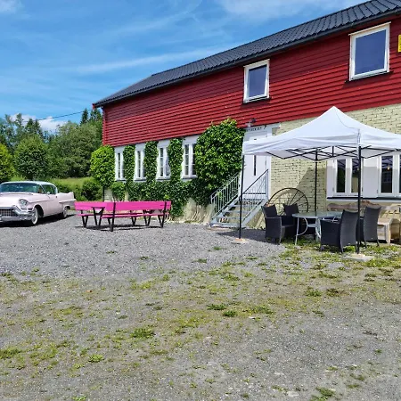 Rodseth Gardsovernatting Lodge