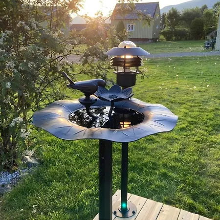 Rodseth Gardsovernatting Gerendaház Molde