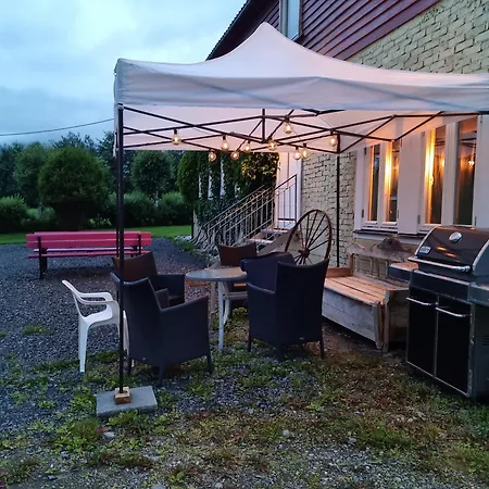 Rodseth Gardsovernatting * Molde