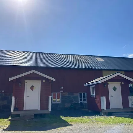 Lodge Rodseth Gardsovernatting Molde