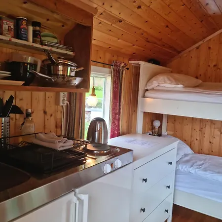 Lodge Rodseth Gardsovernatting