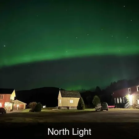 Rodseth Gardsovernatting Molde