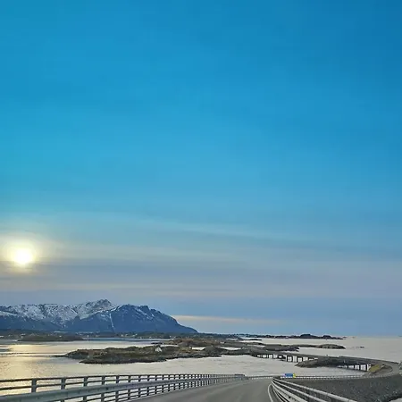 Rodseth Gardsovernatting Lodge Molde