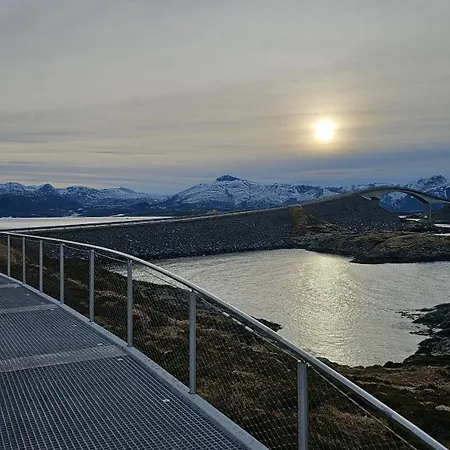 Gerendaház Rodseth Gardsovernatting Molde