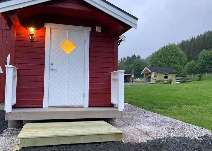 Lodge Rodseth Gardsovernatting