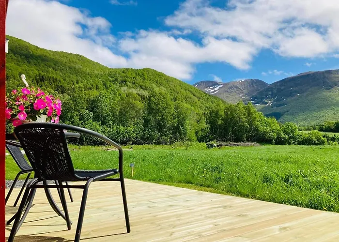 Lodge Rodseth Gardsovernatting