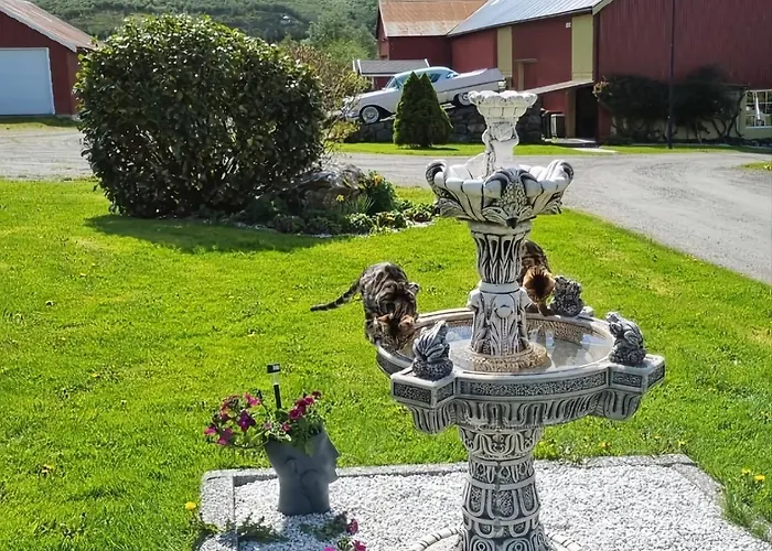 Lodge Rodseth Gardsovernatting *