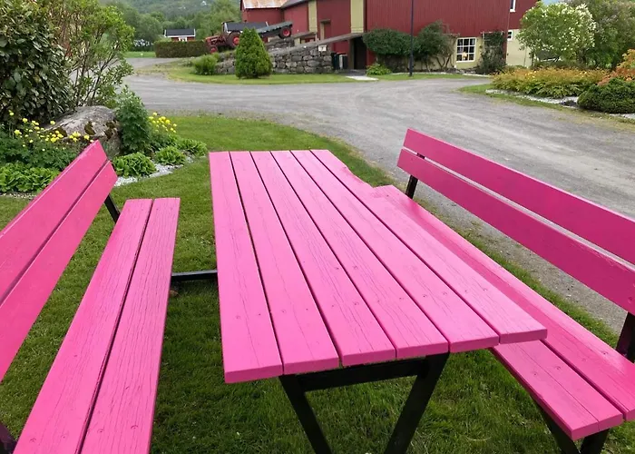 Rodseth Gardsovernatting