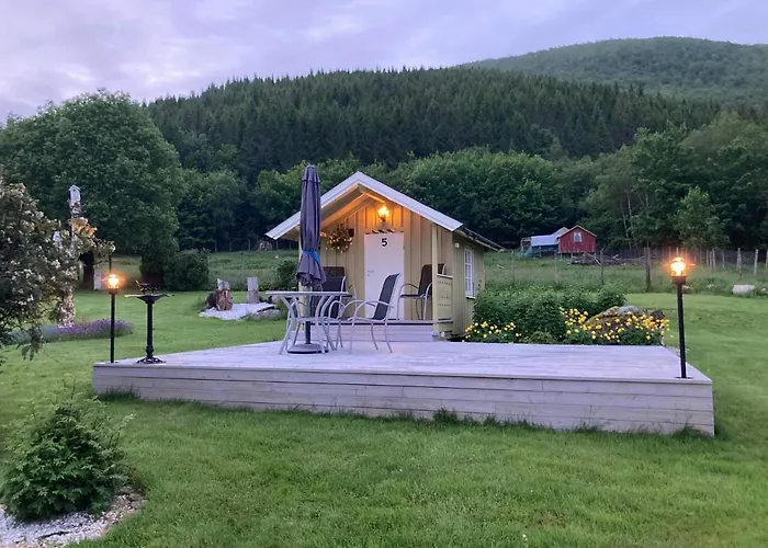 Lodge Rodseth Gardsovernatting Molde