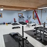Lodge Rodseth Gardsovernatting
