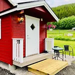 Alojamento de Turismo Selvagem Rodseth Gardsovernatting Molde