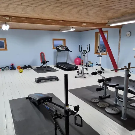 ロッジ Rodseth Gardsovernatting