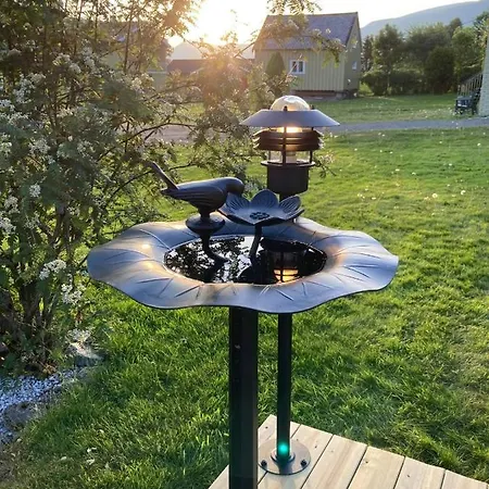 ロッジ Rodseth Gardsovernatting *