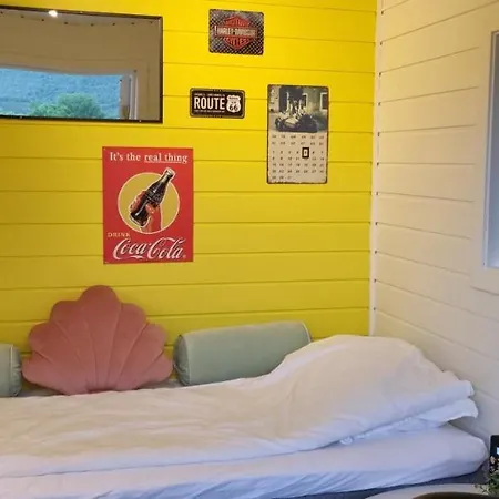 ロッジ Rodseth Gardsovernatting *