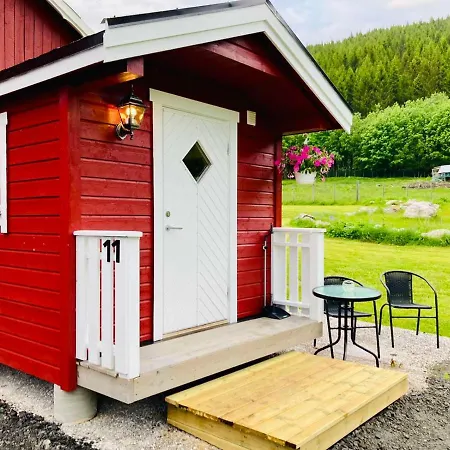 ロッジ Rodseth Gardsovernatting モルデ