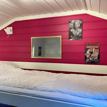 ロッジ Rodseth Gardsovernatting *