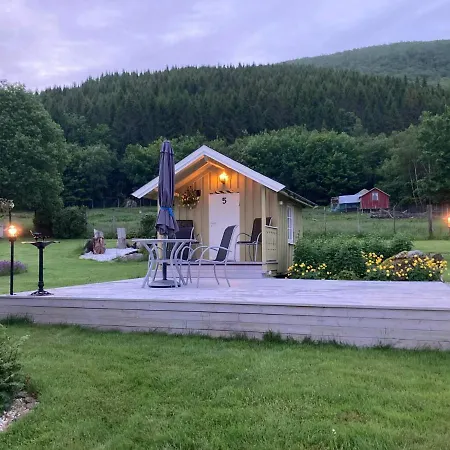 ロッジ Rodseth Gardsovernatting モルデ