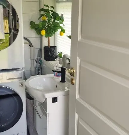 ロッジ Rodseth Gardsovernatting *