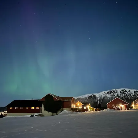 ロッジ Rodseth Gardsovernatting *